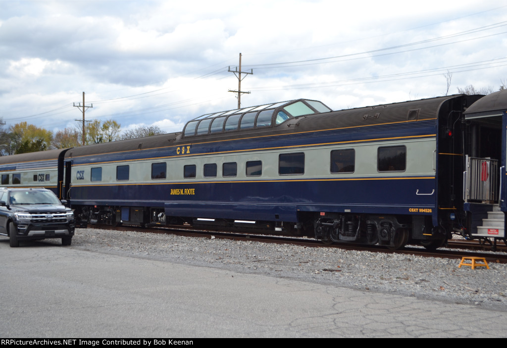 CSXT 994526